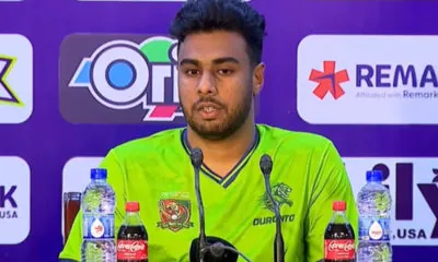 Abdul Gaffar Saqlain