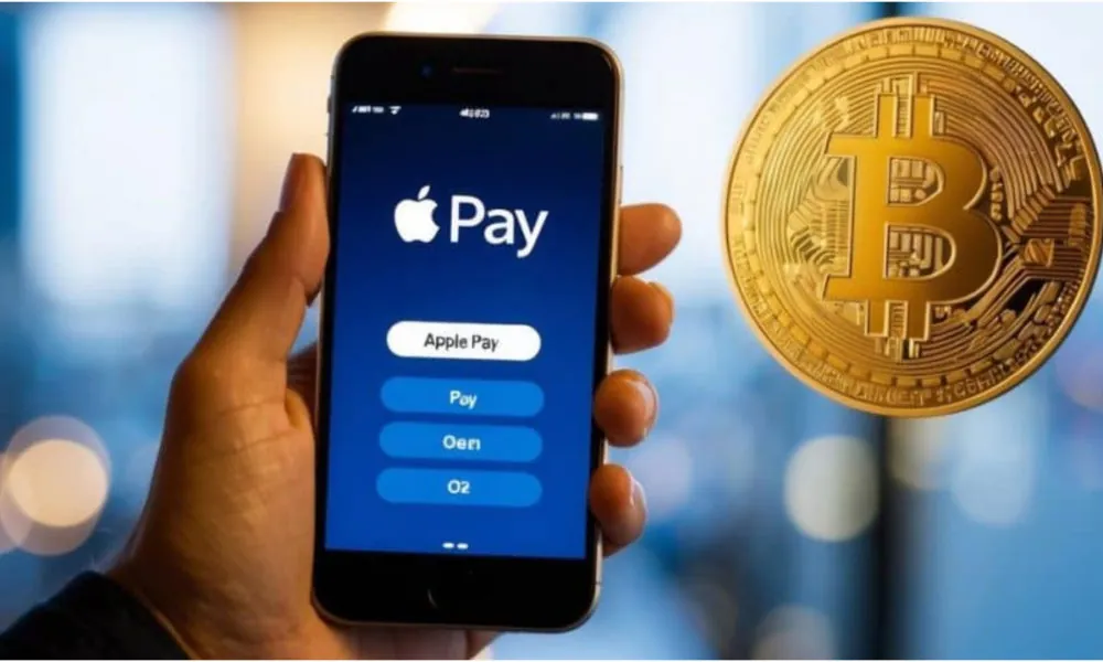 Apple Pay Crypto