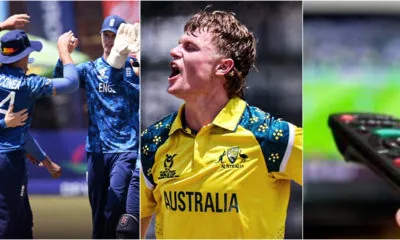 Australia vs England Todays match