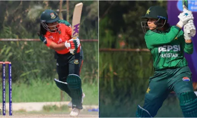 Bangladesh vs pakistan