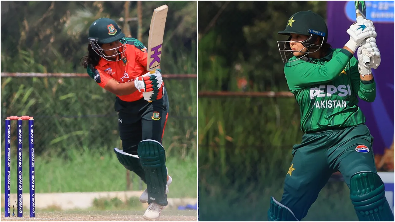 Bangladesh vs pakistan