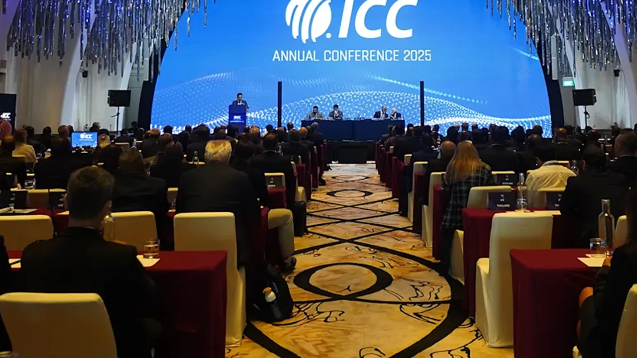 ICC Confarence