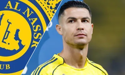 Cristiano Ronaldo al nassr