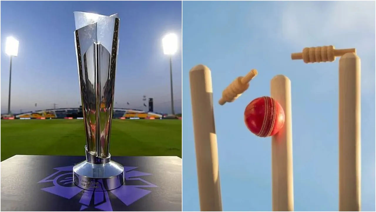 ICC T20 World Cup bawlar