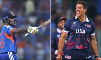 INDIA vs USA