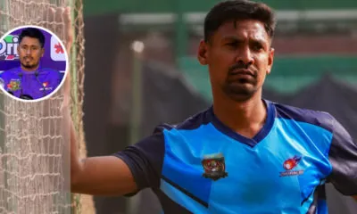 Mustafizur and ashraful