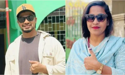 Sohan and Romana Crickter