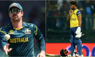 Sri Lanka vs Australia