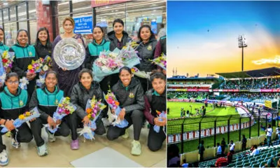 Women BPL in mirpur stadium