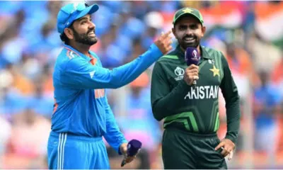 INDIA VS PAKISTAN