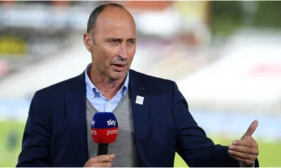 NASSER HUSSAIN