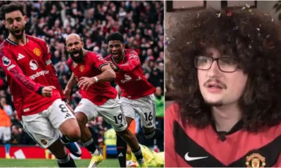 manchester united Fan