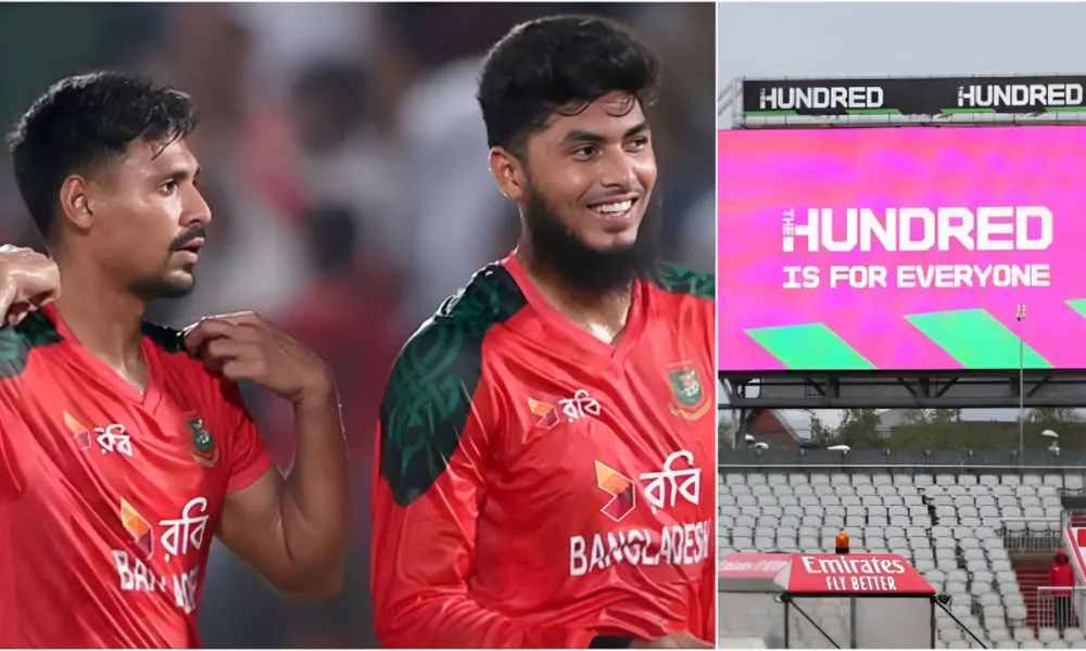 the hundred cricket and Mustafiz and rishad (1)