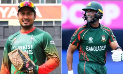 Ashraful & Mahmudullah