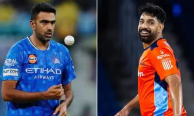 Ashwin and Rauf will play for the same team in a USA league.