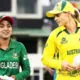 Aus vs bd women