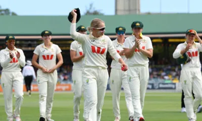 Australia wins against India