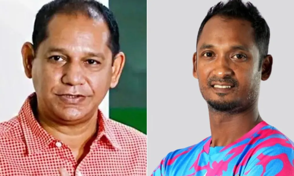 BCB announce a four-member selection panel featuring Bashar and Naim.