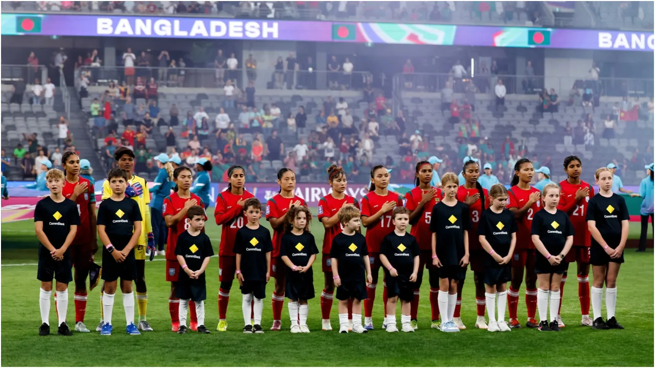 Bangladesh Aisan cup