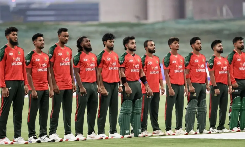 Bangladesh Cricket Team
