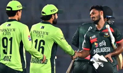 Bangladesh and Pakistan cricketers will break their fast together.