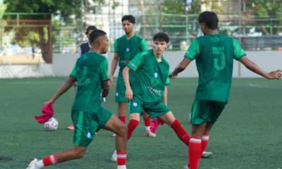Bangladesh face Pakistan in their opening match of the SAFF U-20 Championship.