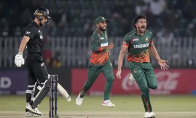 Bangladesh has another opportunity to improve in the rankings with the New Zealand series