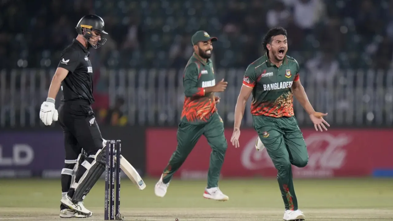 Bangladesh has another opportunity to improve in the rankings with the New Zealand series