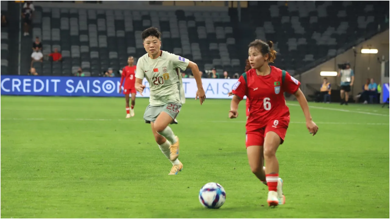 Bangladesh vs China Aisan cup (1)