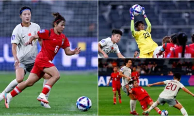 Bangladesh vs China Aisan cup