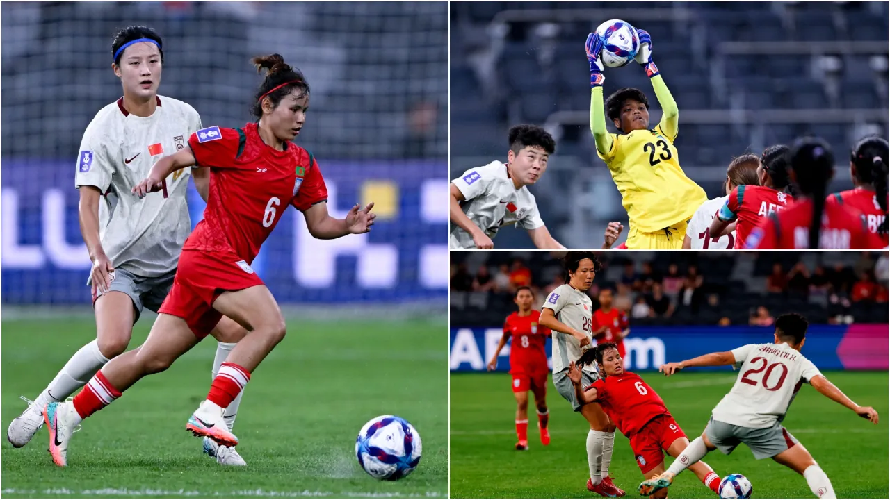 Bangladesh vs China Aisan cup