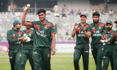 Bangladesh vs Pakistan 1st ODI 2026_Mirpur
