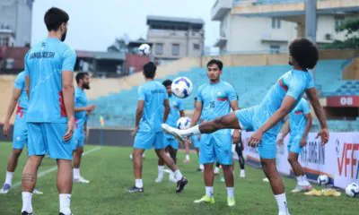 Bangladesh vs Vietnam: Hamza named in the starting XI.