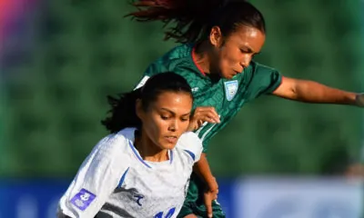 Bangladesh's Asian Cup mission ends without a win