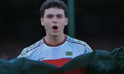 “Becoming champions is our main goal,” said Declan Sullivan.