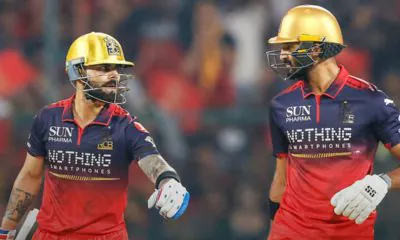 Bengaluru started their IPL campaign with a big win, powered by the bats of Kohli and Padikkal