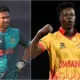 Blessing Muzarabani named Mustafizur Rahman's replacement at KKR