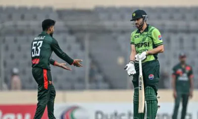 Cricket’s law-making body sided with Miraz on the run-out issue.