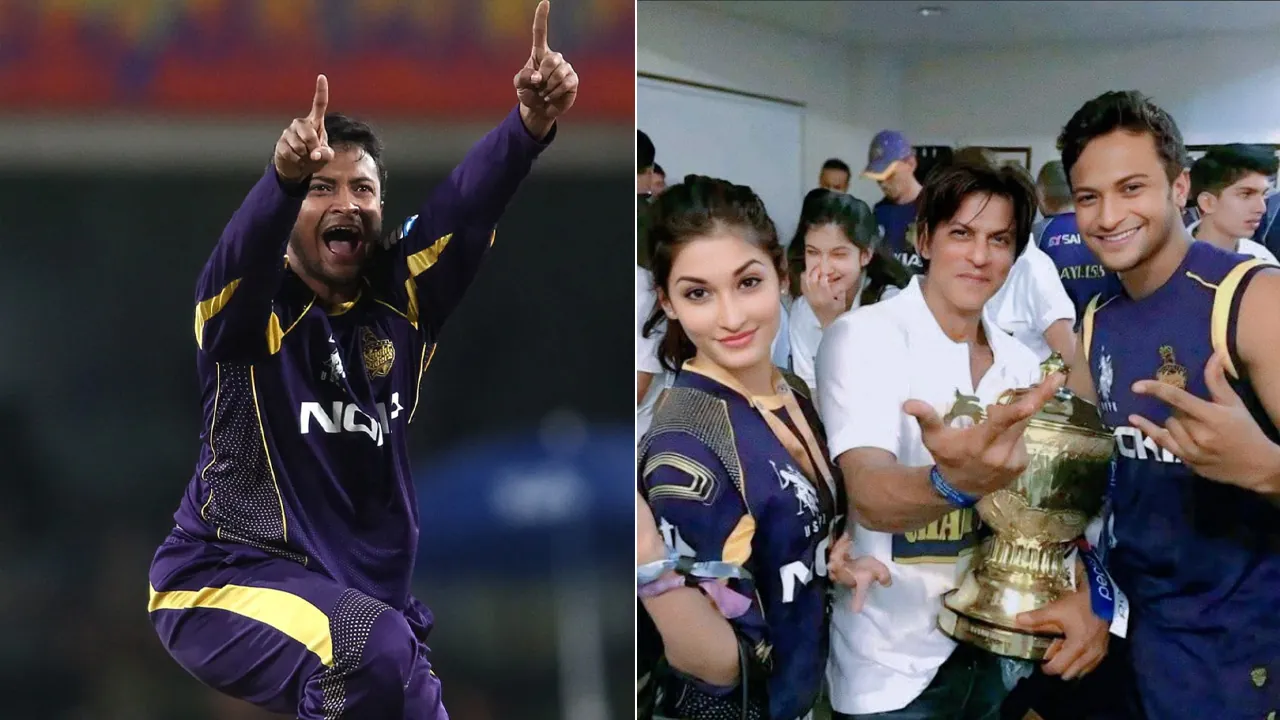 Shakib Ipl