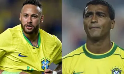 “Even if Neymar is half-fit, he should be included in the World Cup squad.”