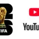 Fifa and YouTube