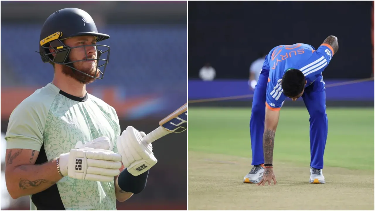 Finn Allen, Suryakumar Yadav