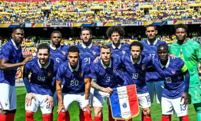 France football