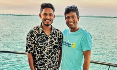 Hannan Sarkar wants to see 20 ODI centuries from Tanzid Hasan Tamim