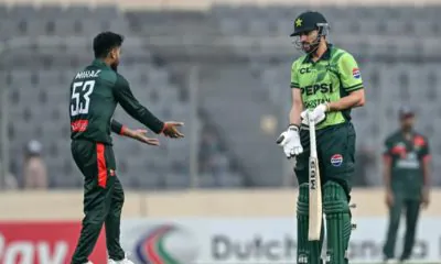 ICC gives bad news to Salman Ali Agha