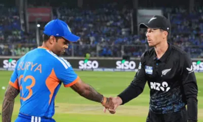 Ind vs NZ