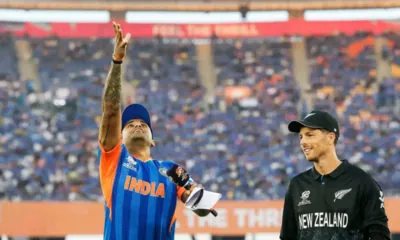 Ind vs Nz