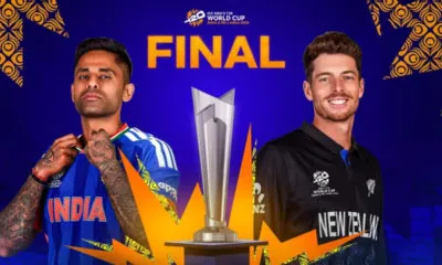 Ind vs Nz