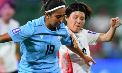 India W vs Japan W_AFC Women's Asian Cup