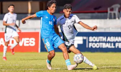 India reach the semis with Bangladesh after eliminating Pakistan.